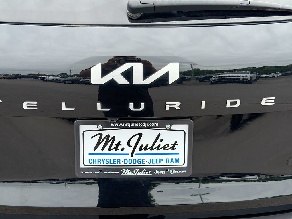 Used 2023 Kia Telluride SX Prestige X-Pro AWD/4WD image 12
