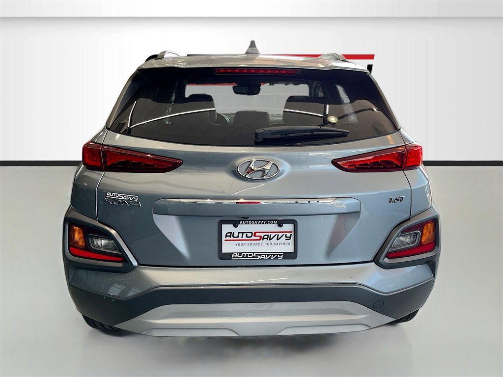 Used 2021 Hyundai Kona Limited image 6