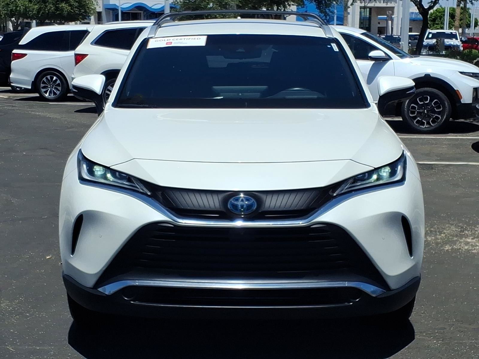 Certified 2021 Toyota Venza Limited w/ Advanced Technology Package AWD/4WD image 2