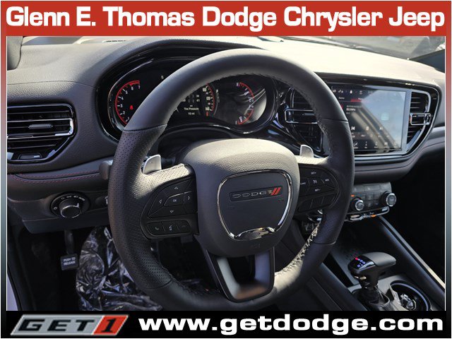 New 2026 Dodge Durango GT w/ Blacktop Package AWD/4WD image 11