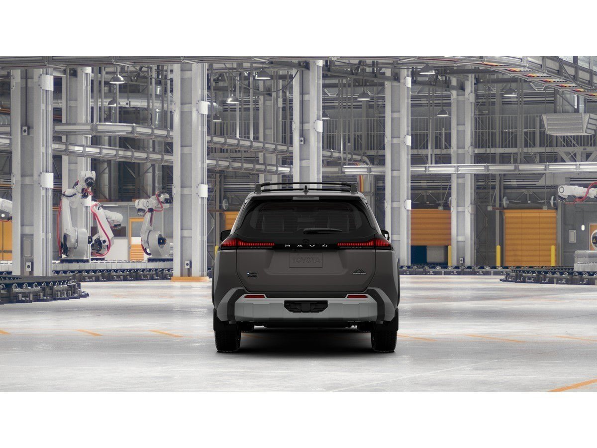 New 2026 Toyota RAV4 AWD image 40