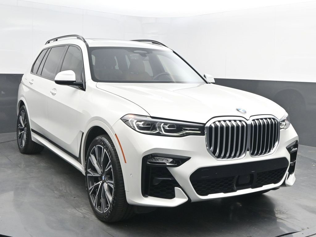Certified 2022 BMW X7 xDrive40i w/ M Sport Package