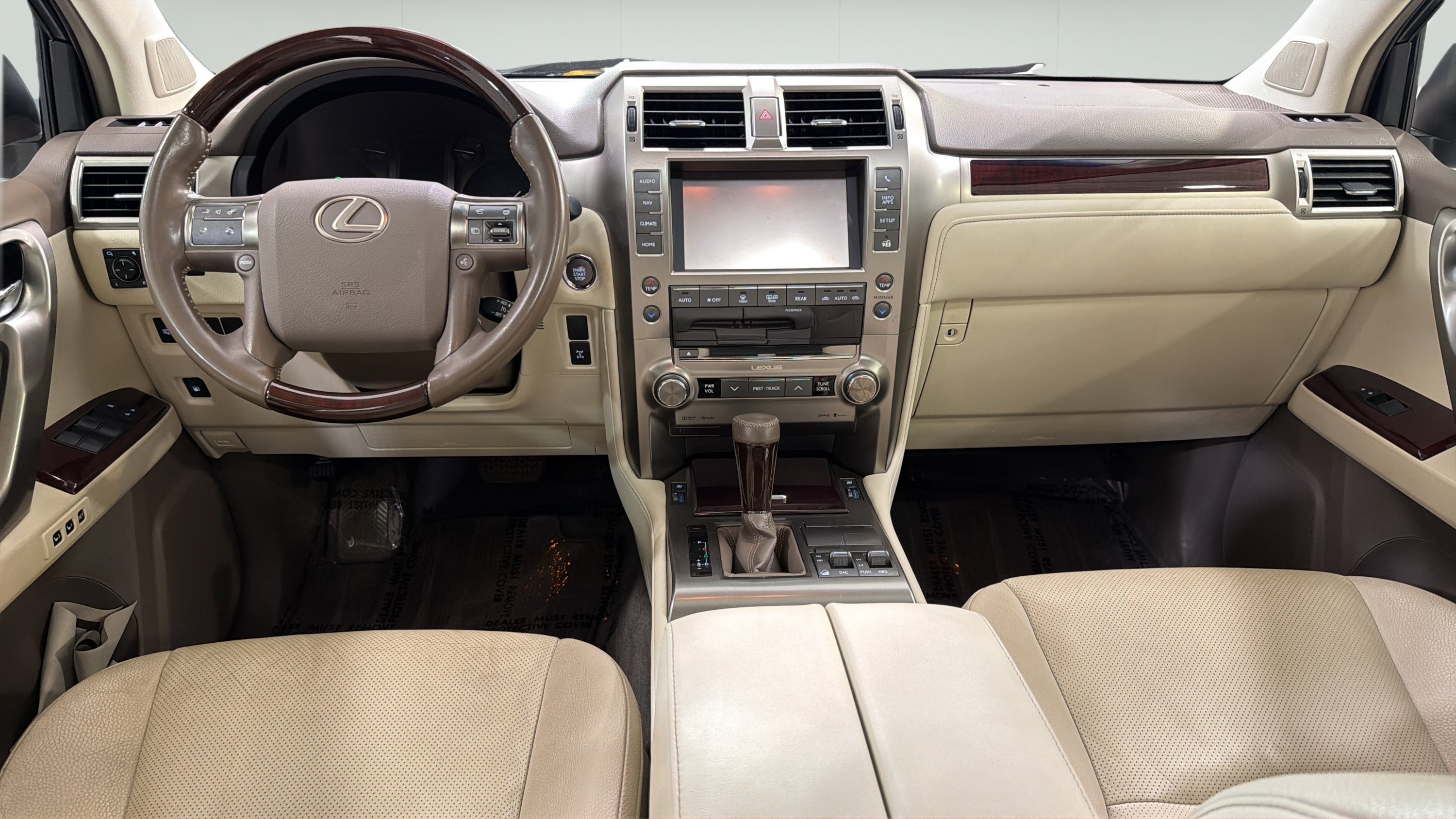Used 2018 Lexus GX 460 Premium AWD/4WD image 15