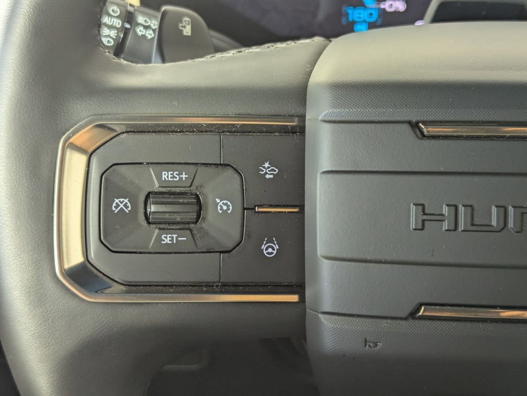 Used 2024 GMC Hummer EV 3X w/ Omega Edition image 8