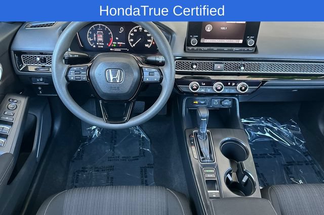 Certified 2023 Honda Civic LX image 11