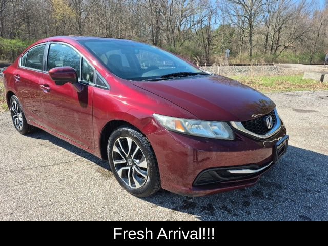 Used 2014 Honda Civic EX image 1
