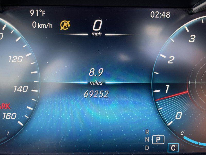 Used 2021 Mercedes-Benz C 300 Cabriolet w/ AMG Line image 17