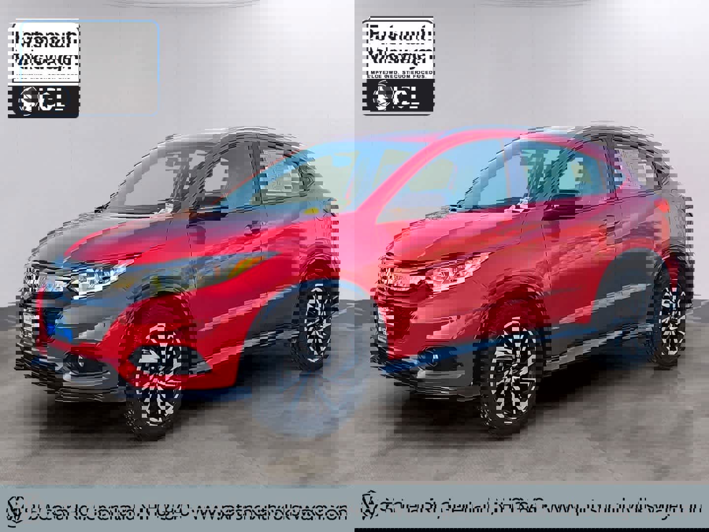 Used 2020 Honda HR-V Sport image 1