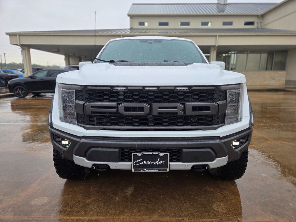 Used 2023 Ford F150 Raptor w/ Raptor Carbon Fiber Package AWD/4WD image 2