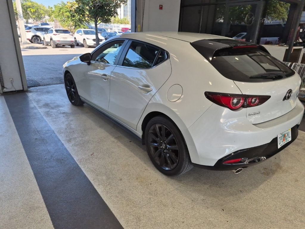 Used 2025 MAZDA MAZDA3 s Sport FWD image 6