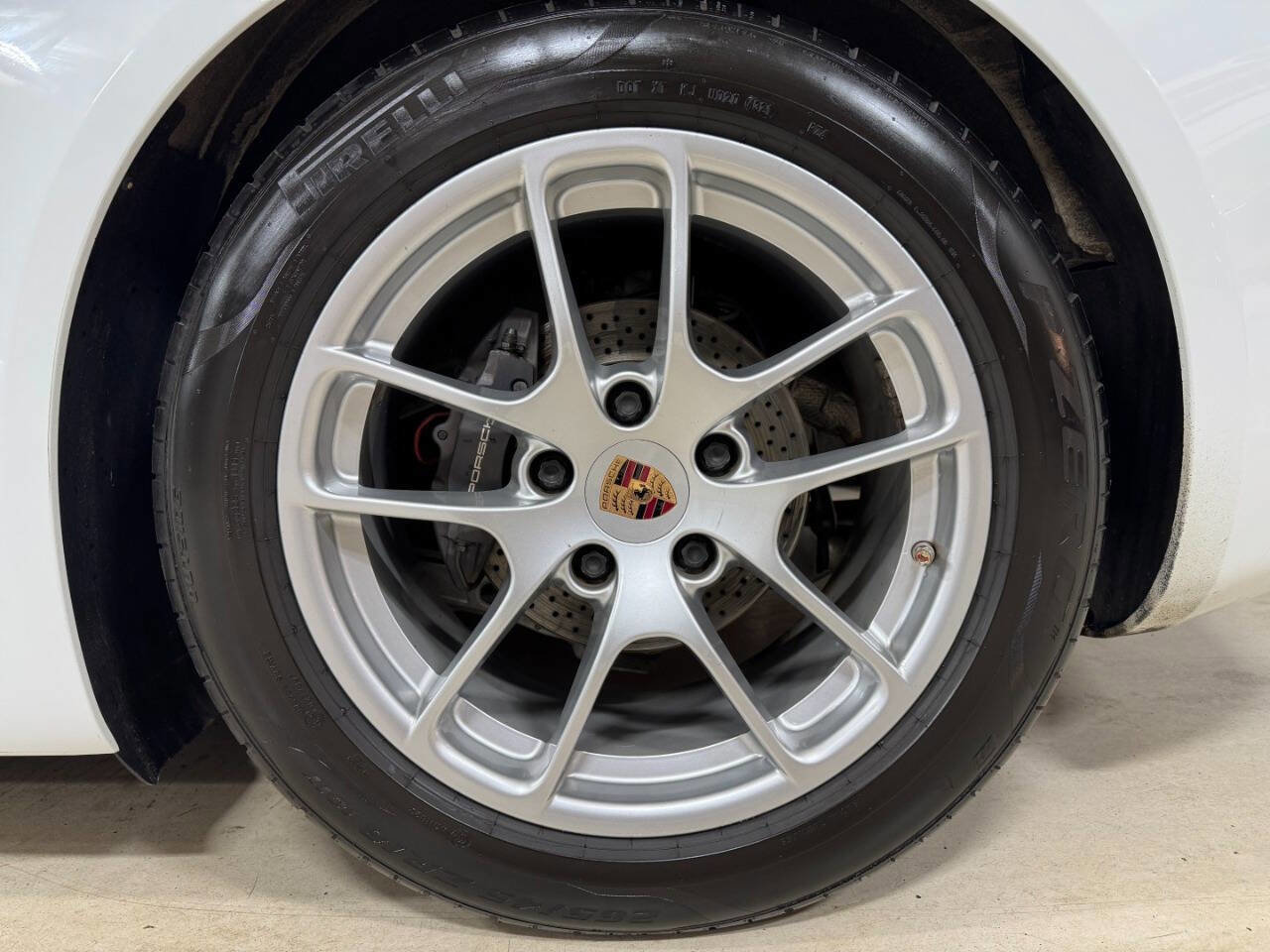 Used 2014 Porsche Cayman image 32