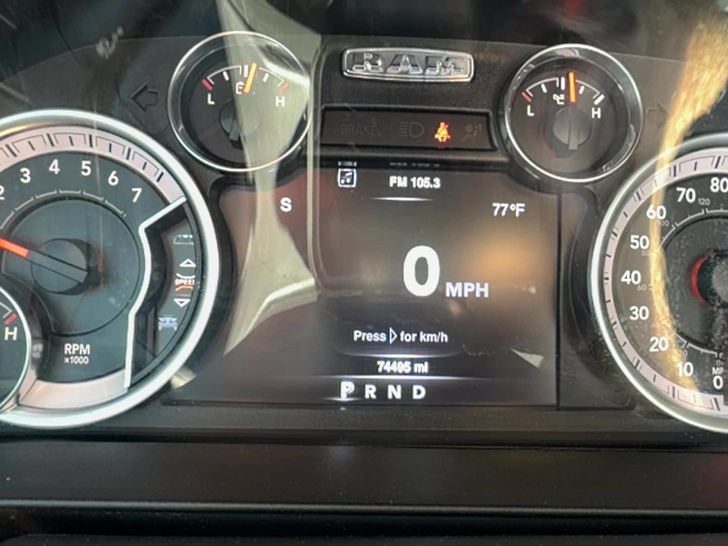 Used 2021 RAM 1500 Express w/ Express Value Package AWD/4WD image 16
