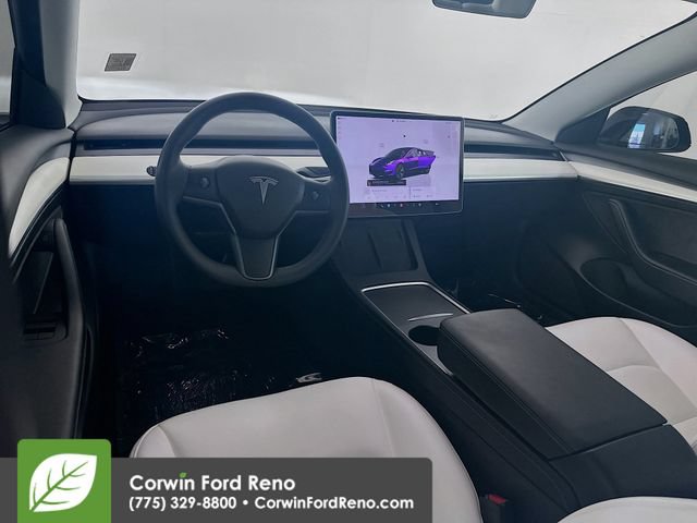 Used 2022 Tesla Model 3 Long Range AWD/4WD image 21