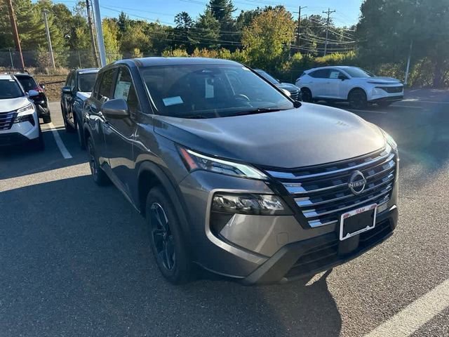 New 2026 Nissan Rogue SV image 1