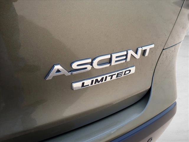 Used 2023 Subaru Ascent Limited w/ Technology Package image 3