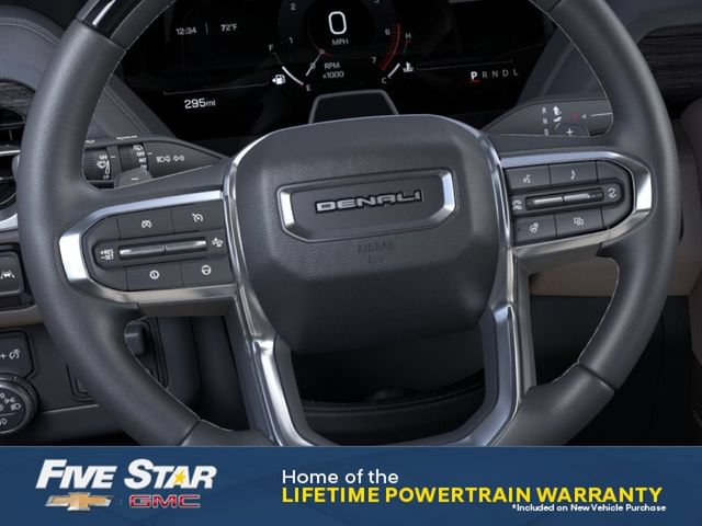 New 2026 GMC Yukon XL Denali Ultimate w/ LPO, Floor Liner Package AWD/4WD image 19