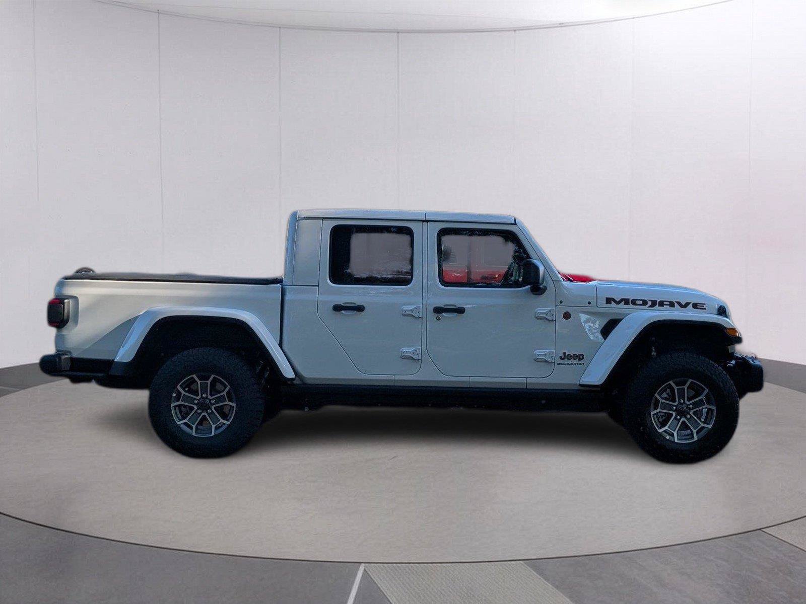 New 2027 Jeep Gladiator Mojave AWD/4WD image 8