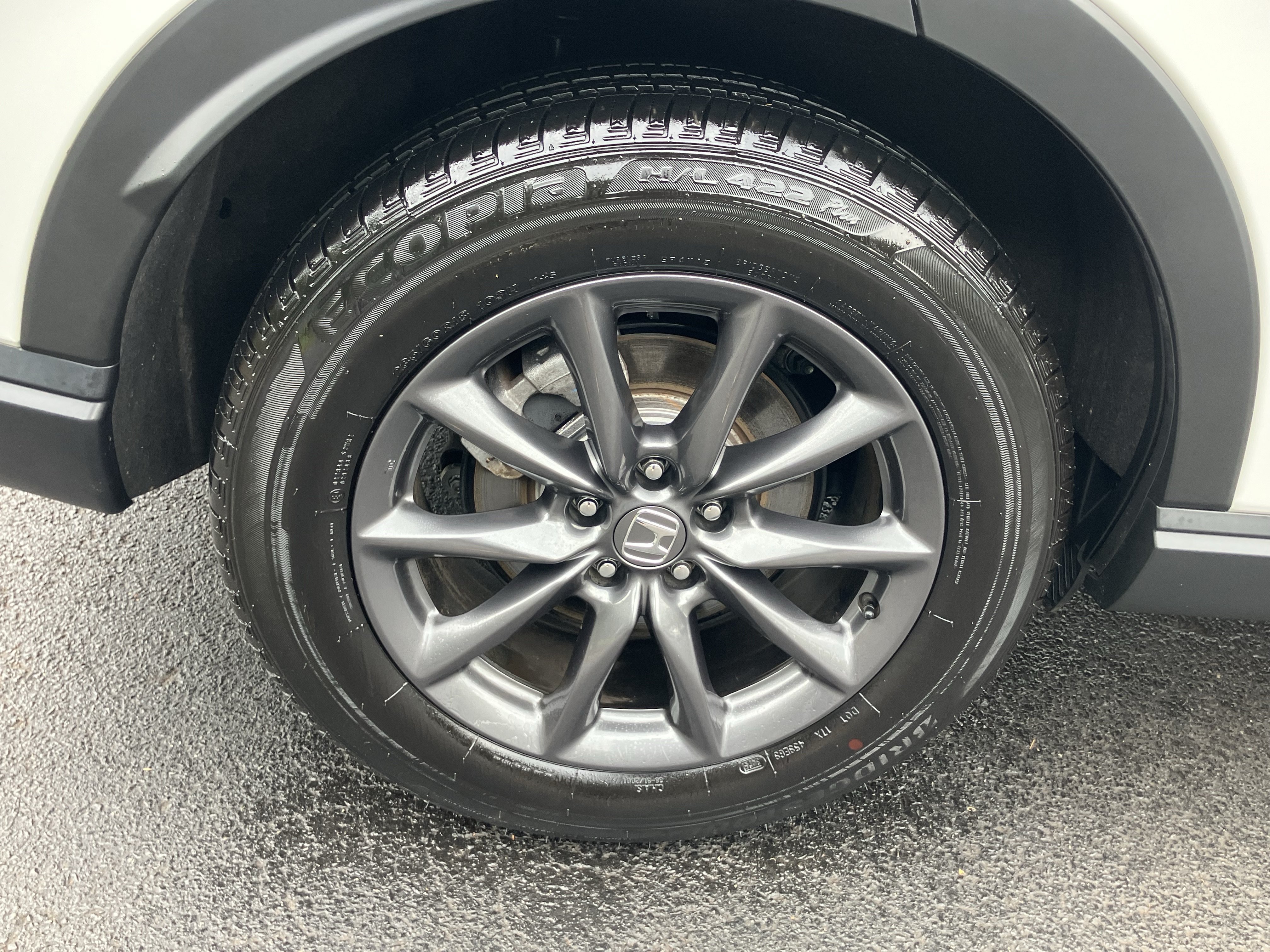Used 2026 Honda CR-V EX-L image 13