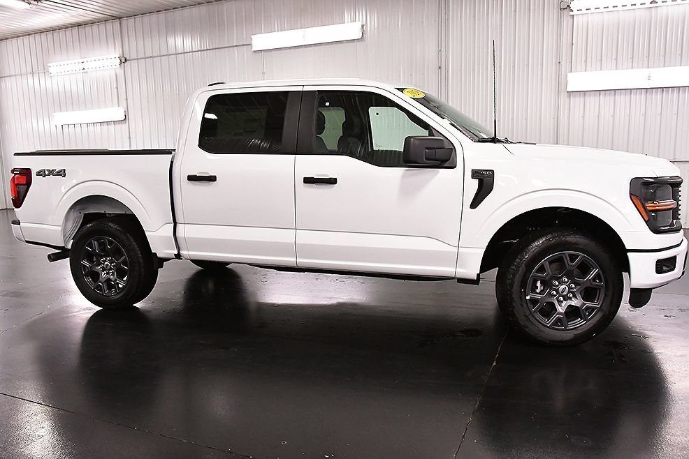 New 2026 Ford F150 STX w/ Equipment Group 200A AWD/4WD image 8
