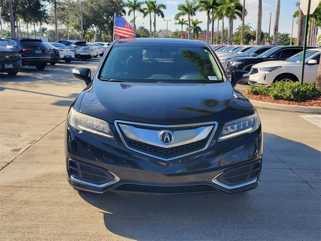 Used 2018 Acura RDX FWD image 2