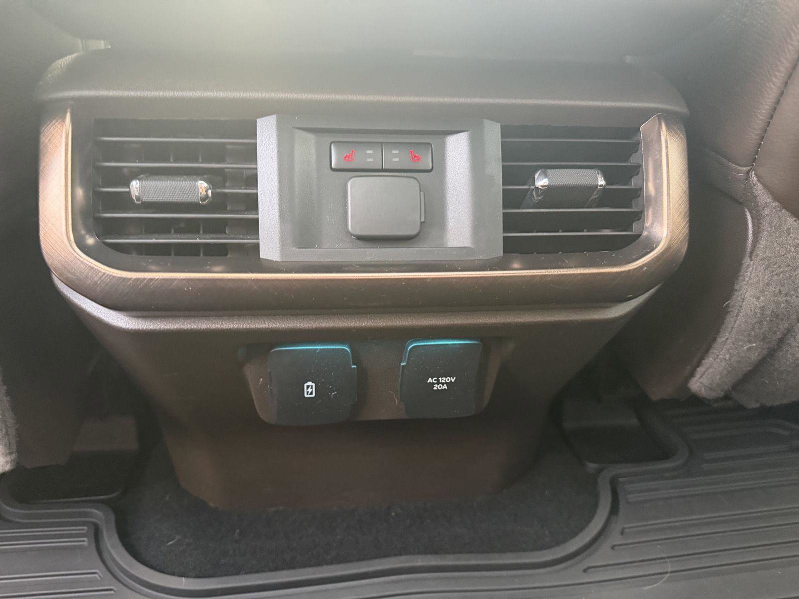 Used 2024 Ford F150 King Ranch w/ FX4 Off-Road Package image 23