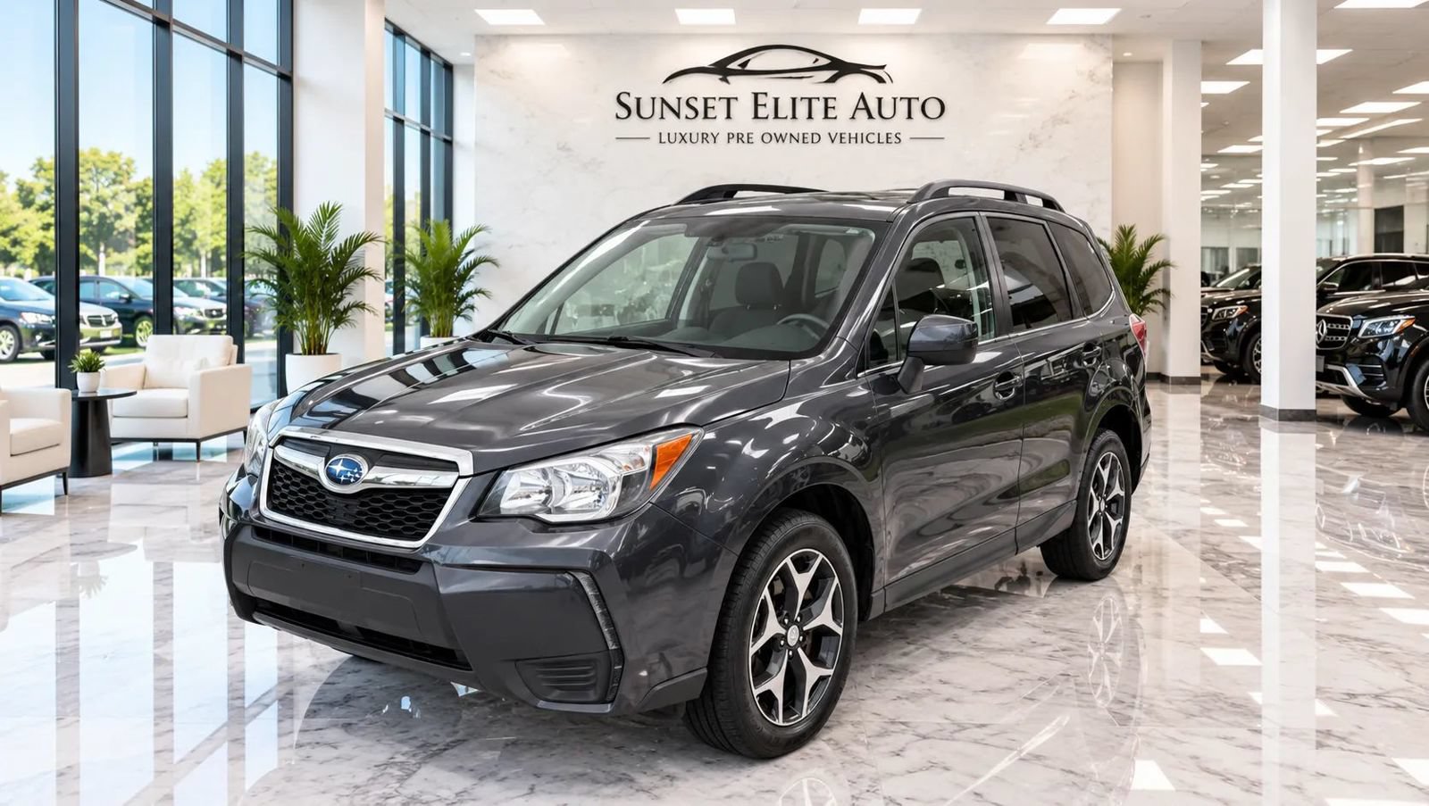 Used 2016 Subaru Forester 2.0XT Premium AWD/4WD image 27
