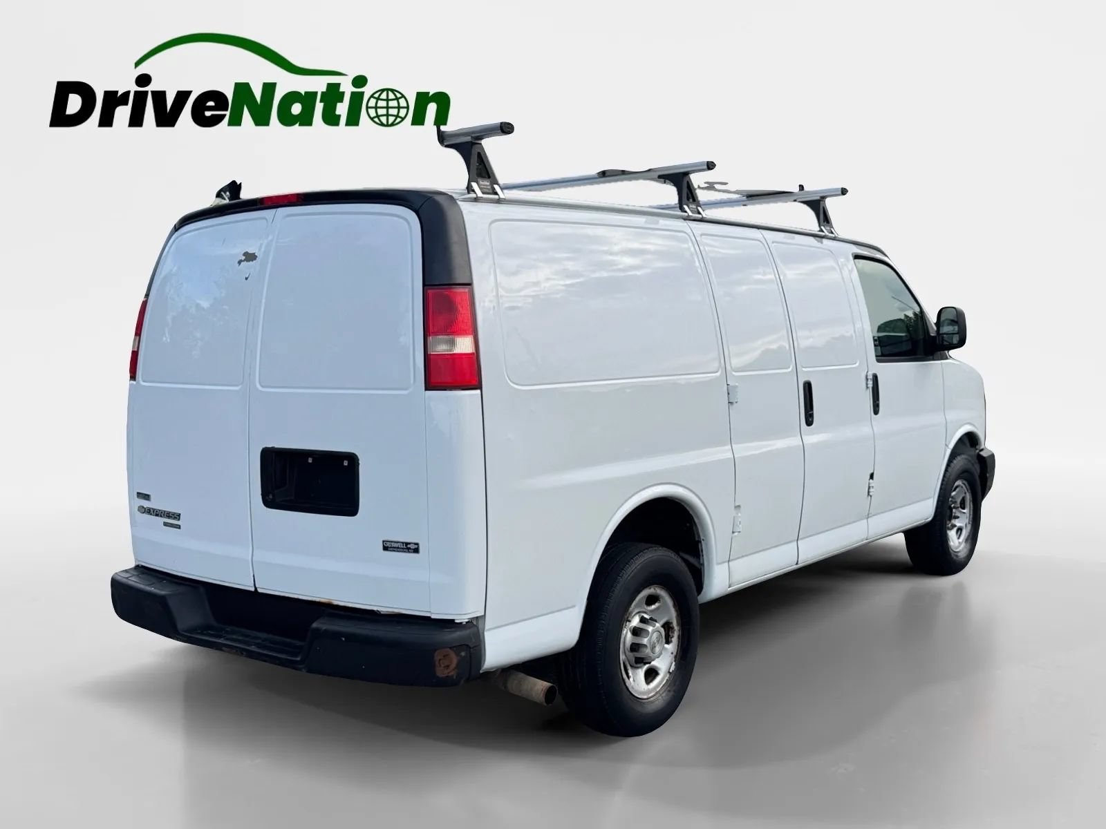 Used 2012 Chevrolet Express 2500 RWD image 5