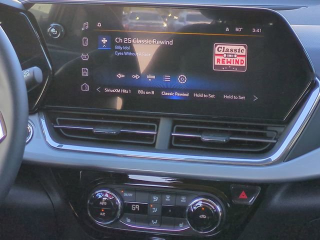 New 2026 Chevrolet Trax LT w/ Sunroof Package image 17