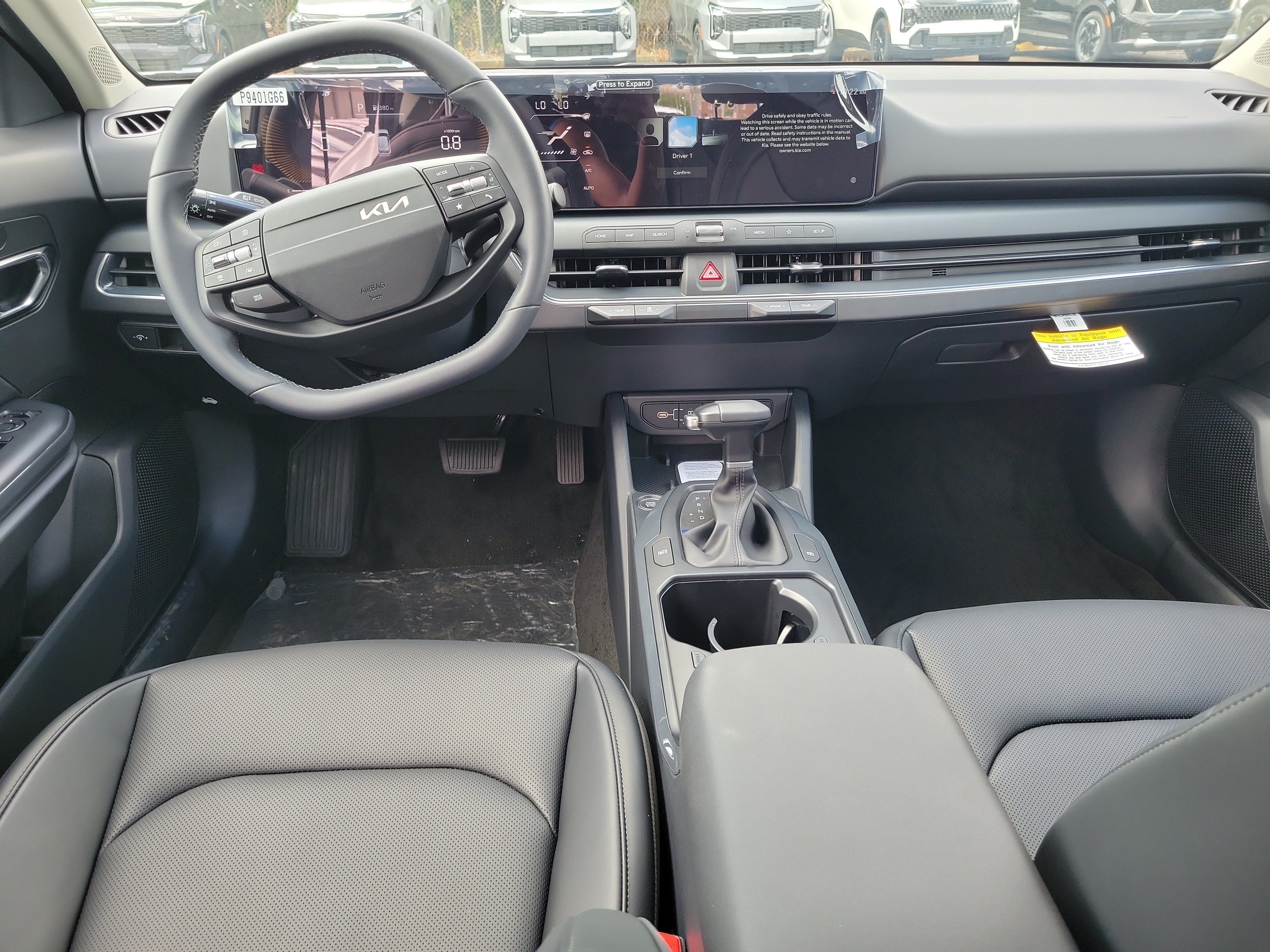 New 2026 Kia K4 EX FWD image 15