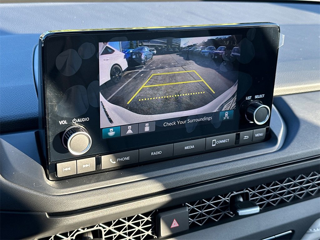 New 2025 Honda Accord SE image 25