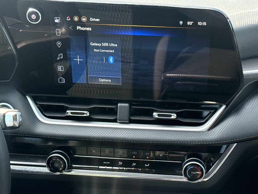 Used 2025 Chevrolet Equinox LT w/ Safety and Technology Package FWD image 12