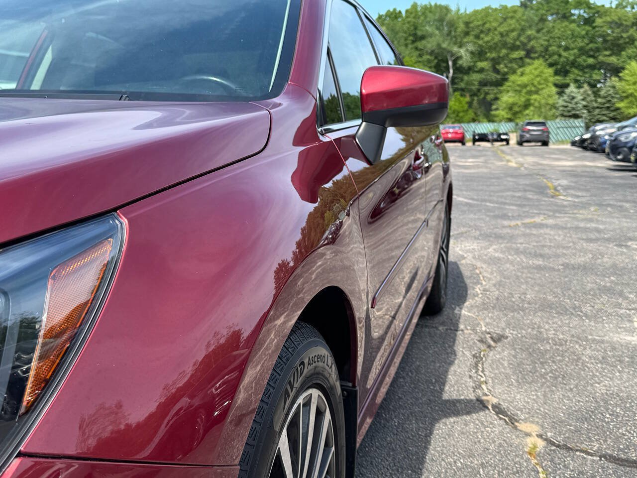 Used 2019 Subaru Legacy 2.5i Premium AWD/4WD image 10