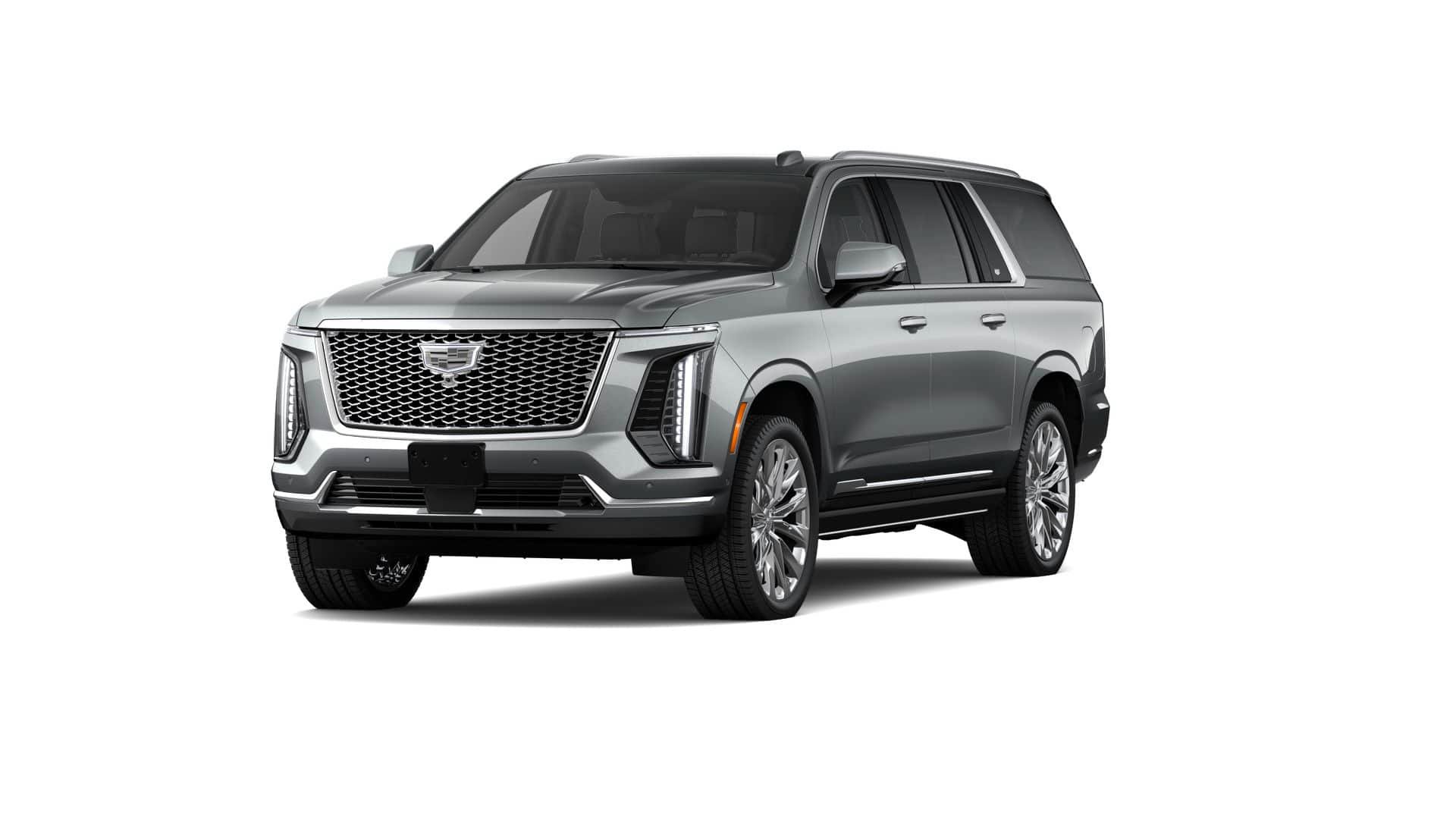 New 2026 Cadillac Escalade ESV Luxury w/ LPO, Radiant Package AWD/4WD image 20