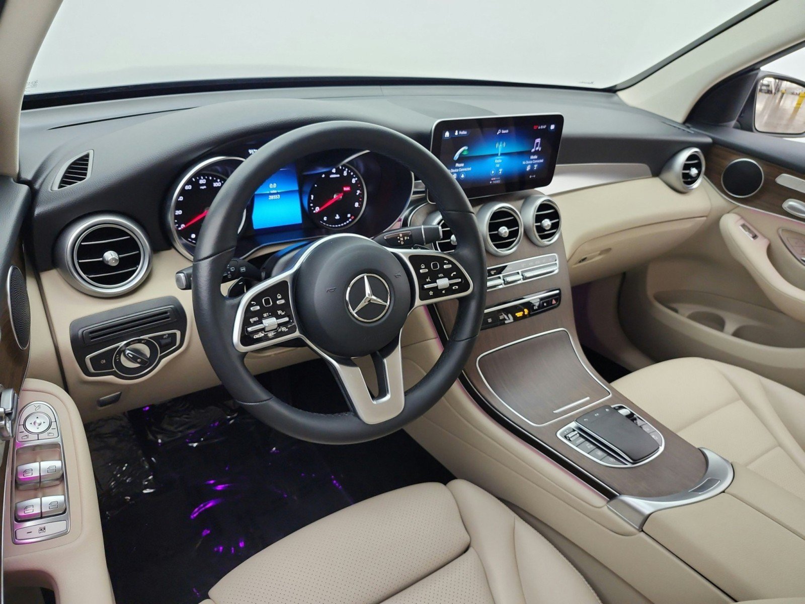 Certified 2022 Mercedes-Benz GLC 300 image 19