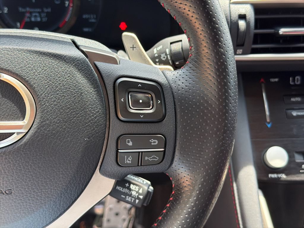 Used 2017 Lexus IS 350 F Sport w/ F Sport Package RWD image 26