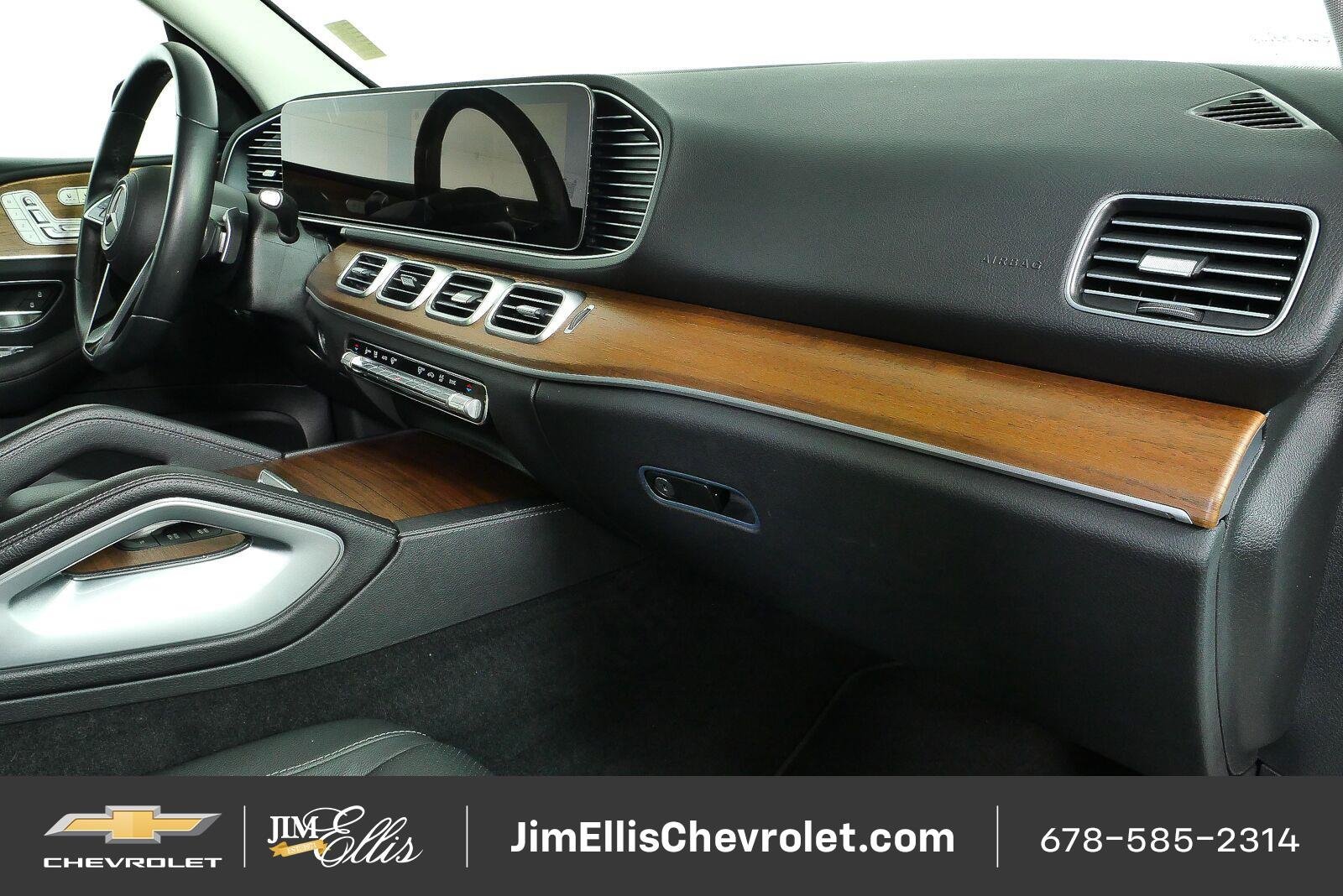 Used 2025 Mercedes-Benz GLE 350 4MATIC image 24