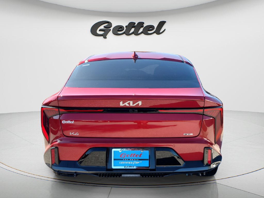 Used 2025 Kia K4 GT-Line Turbo FWD image 6