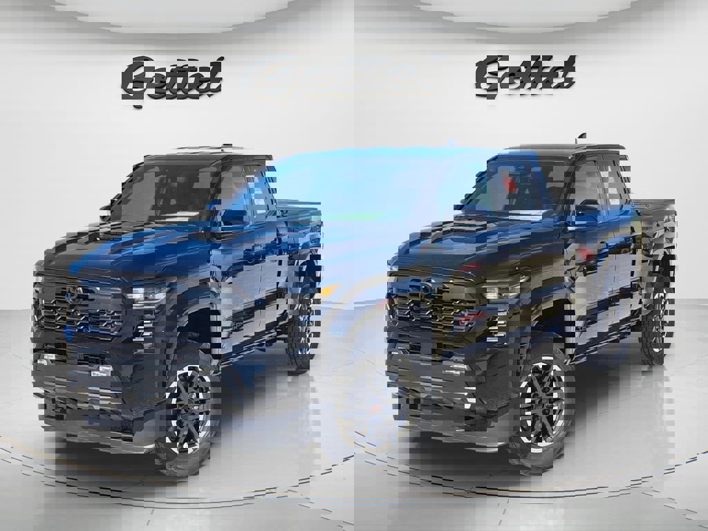 New 2026 Toyota Tacoma TRD Sport