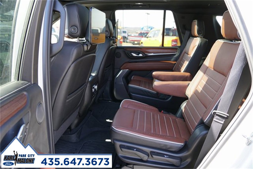 Used 2024 GMC Yukon Denali Ultimate image 26