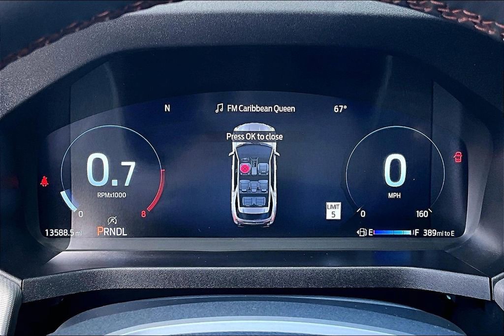 Used 2025 Ford Explorer Active image 29