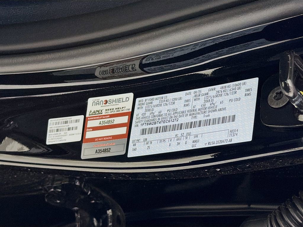 New 2026 Ford F250 XLT w/ XLT Premium Package image 33