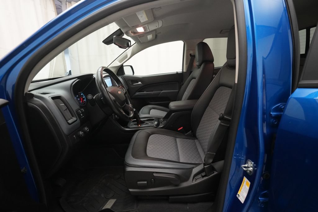 Used 2020 Chevrolet Colorado Z71 AWD/4WD image 7