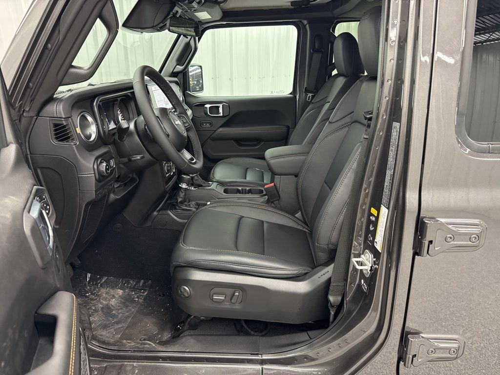 New 2026 Jeep Gladiator Sport image 16