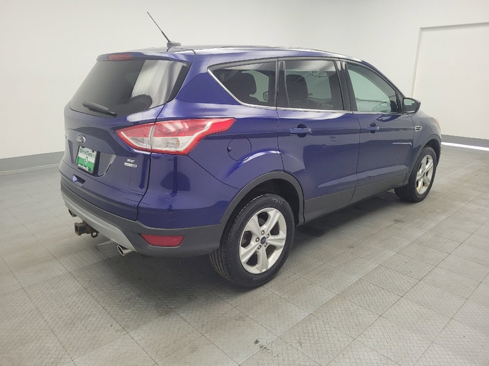Used 2016 Ford Escape SE w/ SE Leather Comfort Package image 9