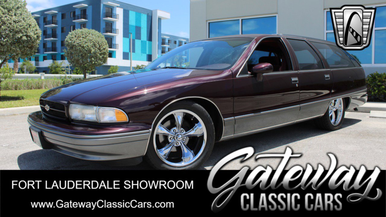 Used 1994 Chevrolet Caprice Classic