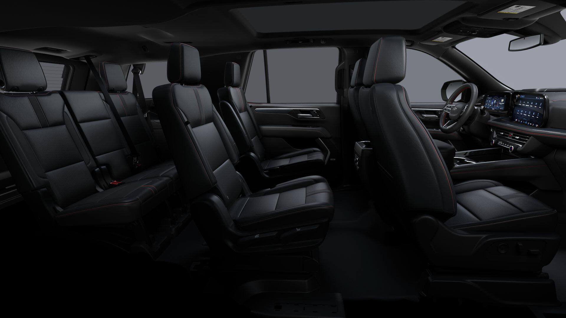 New 2026 Chevrolet Tahoe RST w/ Comfort Package AWD/4WD image 31