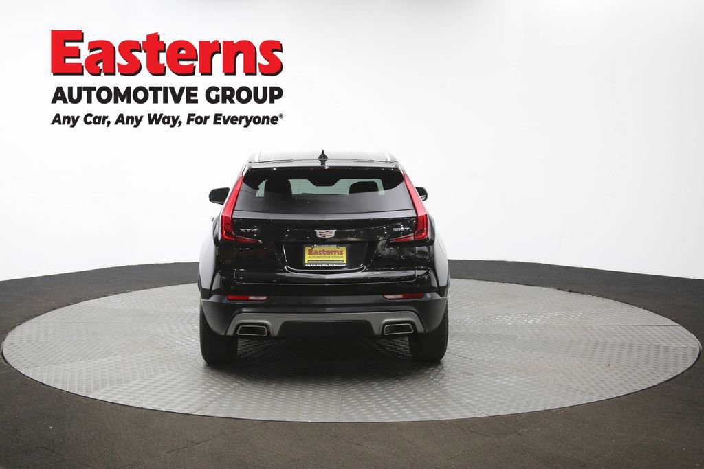 Used 2023 Cadillac XT4 Premium Luxury image 41