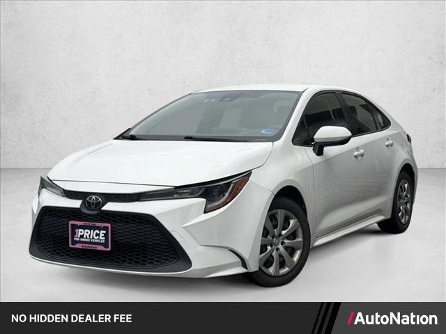 Used 2020 Toyota Corolla LE