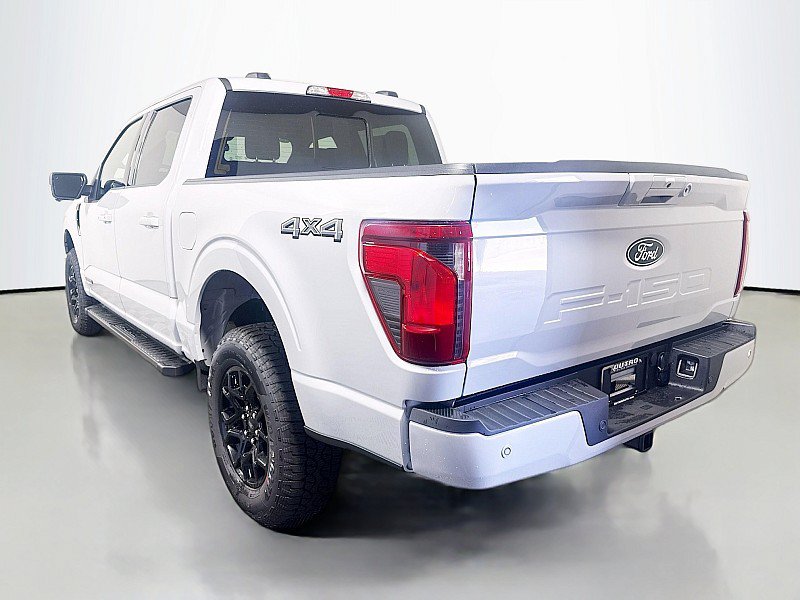 New 2026 Ford F150 XLT w/ Equipment Group 302A MID AWD/4WD image 5