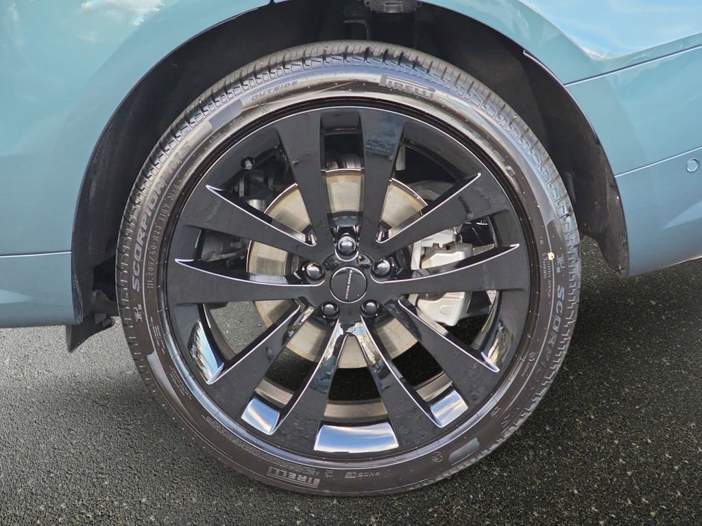 New 2026 Land Rover Range Rover Sport Dynamic SE image 35